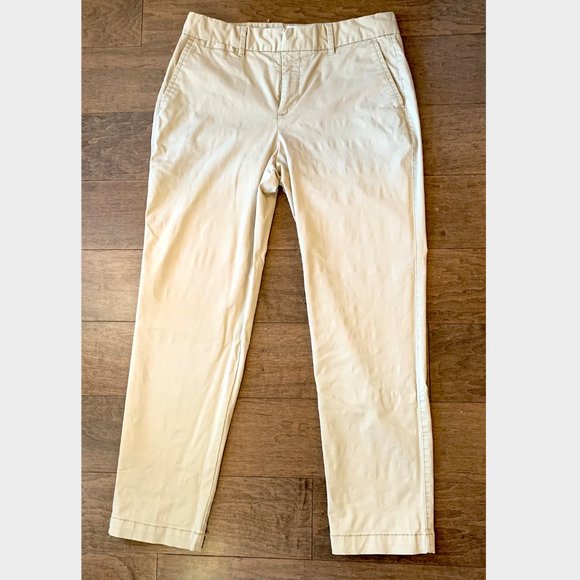 GAP Slim City Crop Pants - Picture 5 of 8